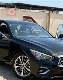 ئینفینیتی Q50